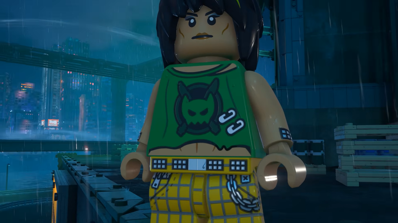 All Suits and Vehicles in LEGO Batman Legacy Of The Dark Knight