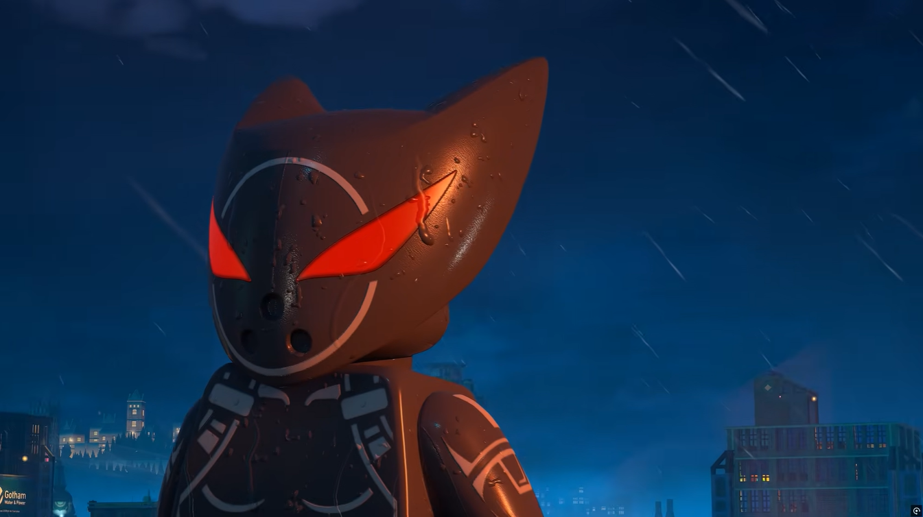 All Suits and Vehicles in LEGO Batman Legacy Of The Dark Knight
