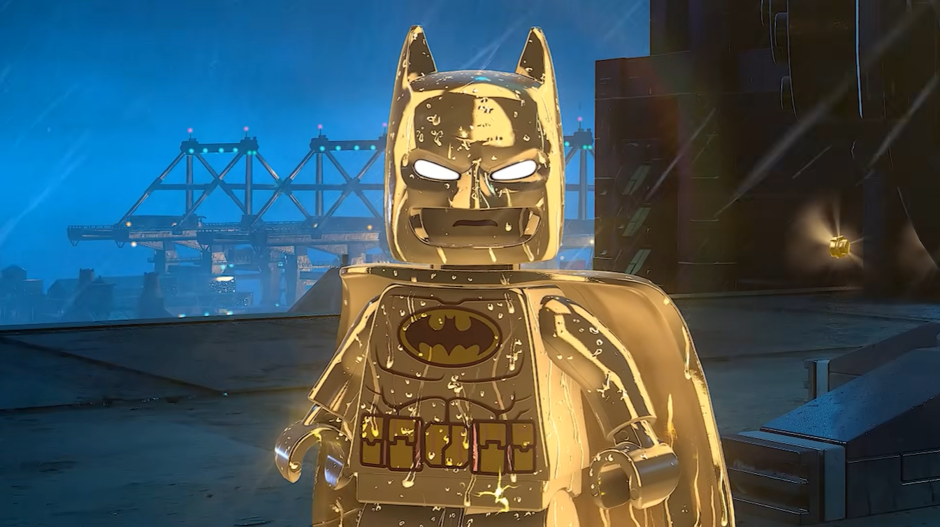 All Suits and Vehicles in LEGO Batman Legacy Of The Dark Knight
