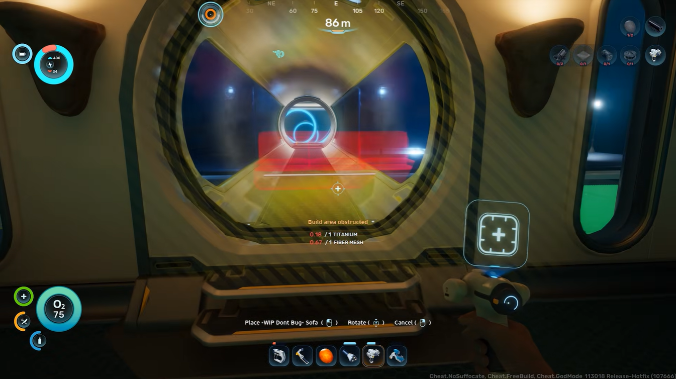 Subnautica 2 Upcoming Base Pieces Explained: Tadpole Dock, Stacked Rooms, and Current Rings