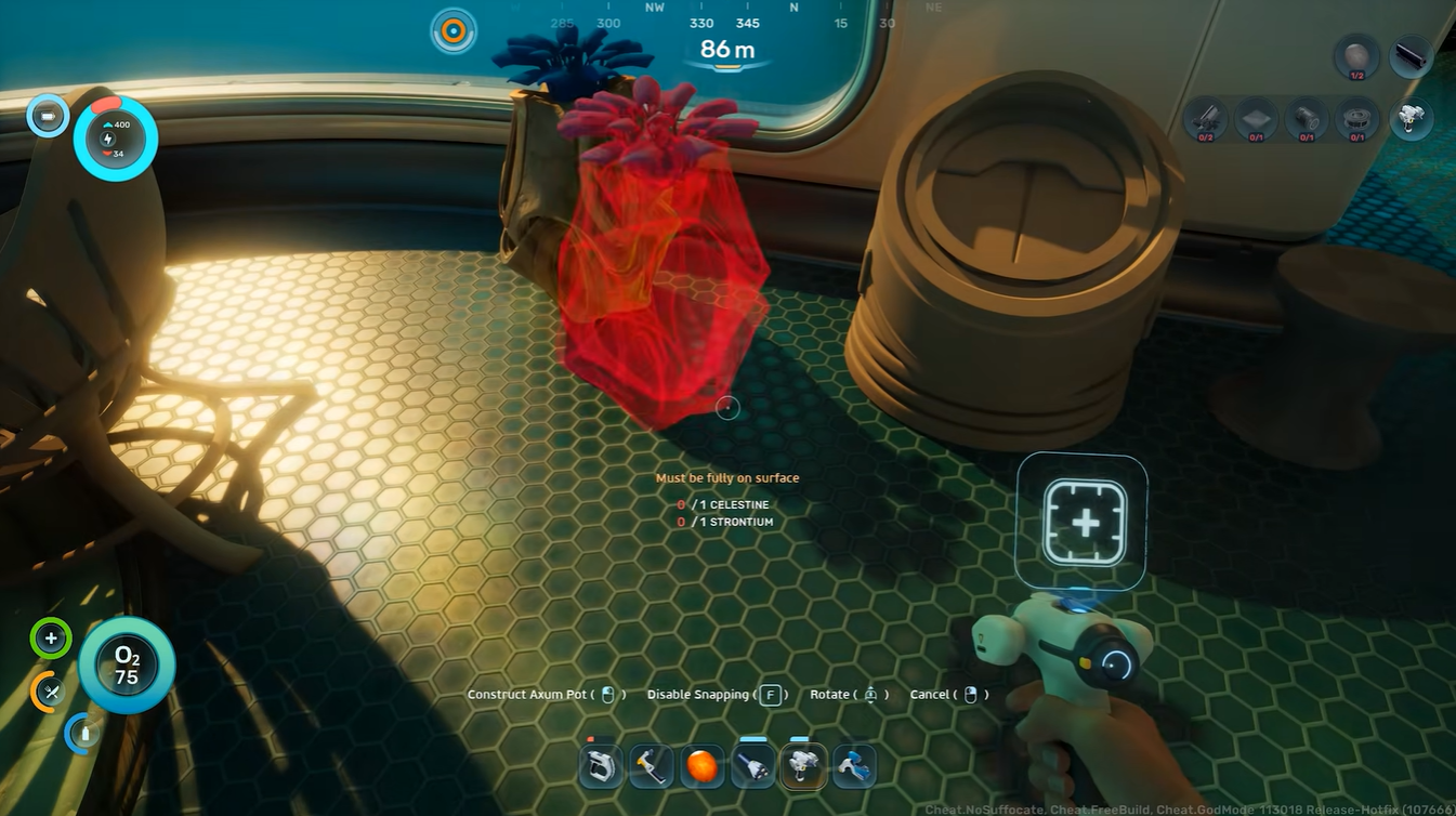 Subnautica 2 Upcoming Base Pieces Explained: Tadpole Dock, Stacked Rooms, and Current Rings