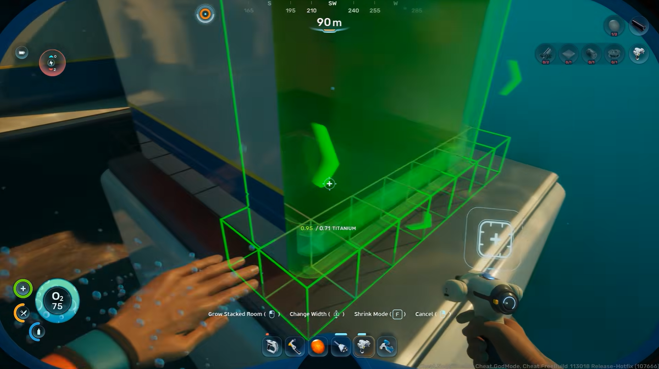 Subnautica 2 Upcoming Base Pieces Explained: Tadpole Dock, Stacked Rooms, and Current Rings