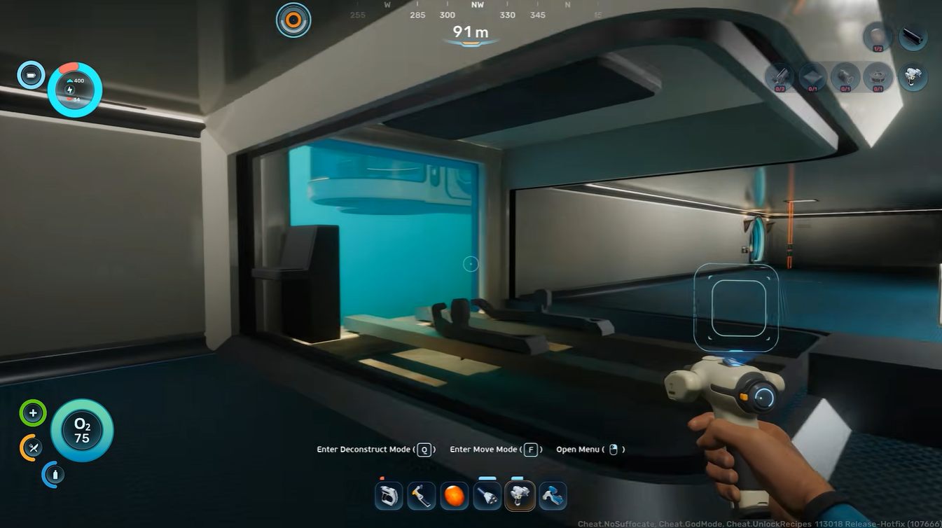 Subnautica 2 Upcoming Base Pieces Explained: Tadpole Dock, Stacked Rooms, and Current Rings
