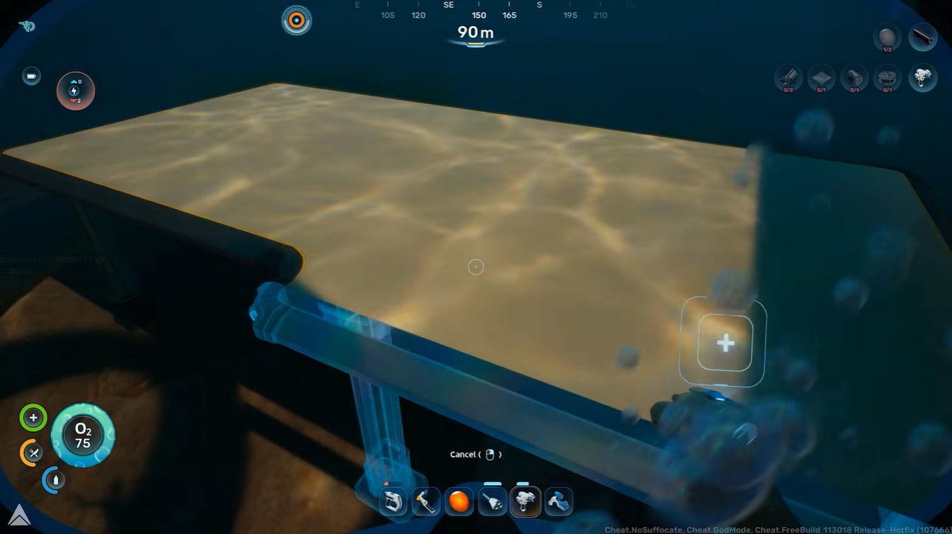 Subnautica 2 Upcoming Base Pieces Explained: Tadpole Dock, Stacked Rooms, and Current Rings