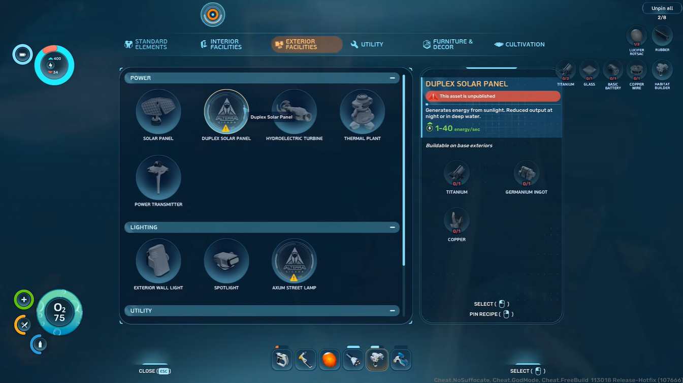 Subnautica 2 Upcoming Base Pieces Explained: Tadpole Dock, Stacked Rooms, and Current Rings