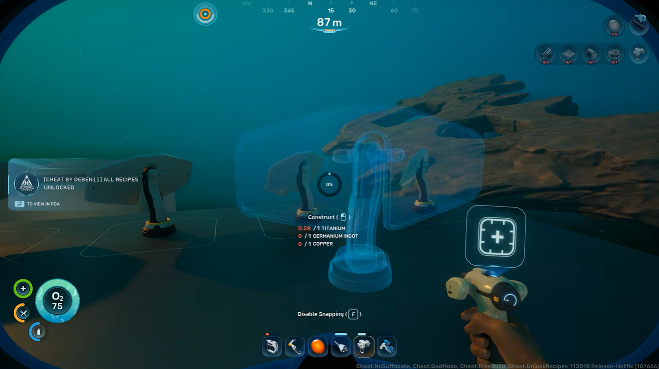 Subnautica 2 Upcoming Base Pieces Explained: Tadpole Dock, Stacked Rooms, and Current Rings
