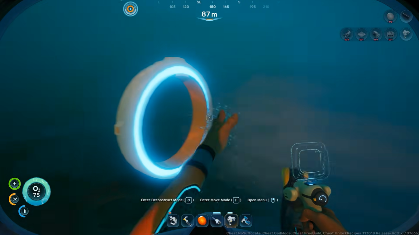 Subnautica 2 Upcoming Base Pieces Explained: Tadpole Dock, Stacked Rooms, and Current Rings