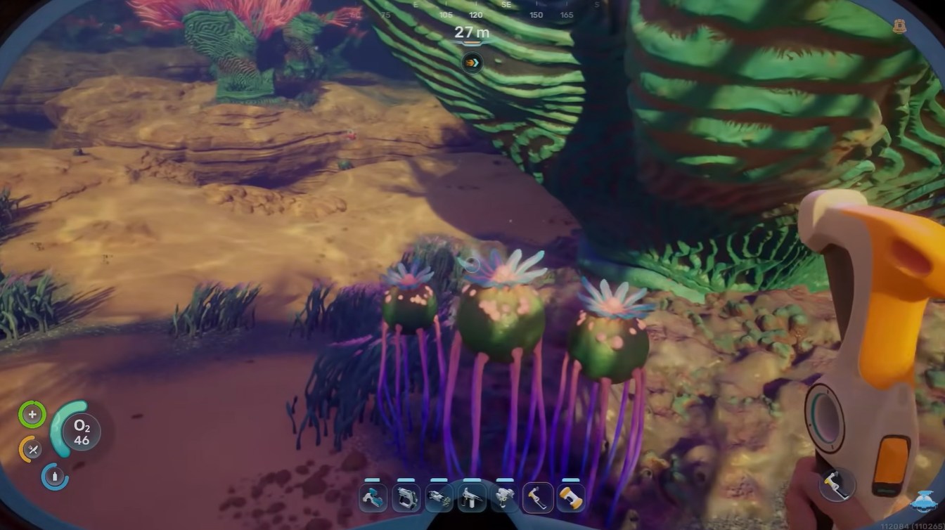 Necrolei Cysts Locations and Uses in Subnautica 2: Where to Get Necrolei Cysts