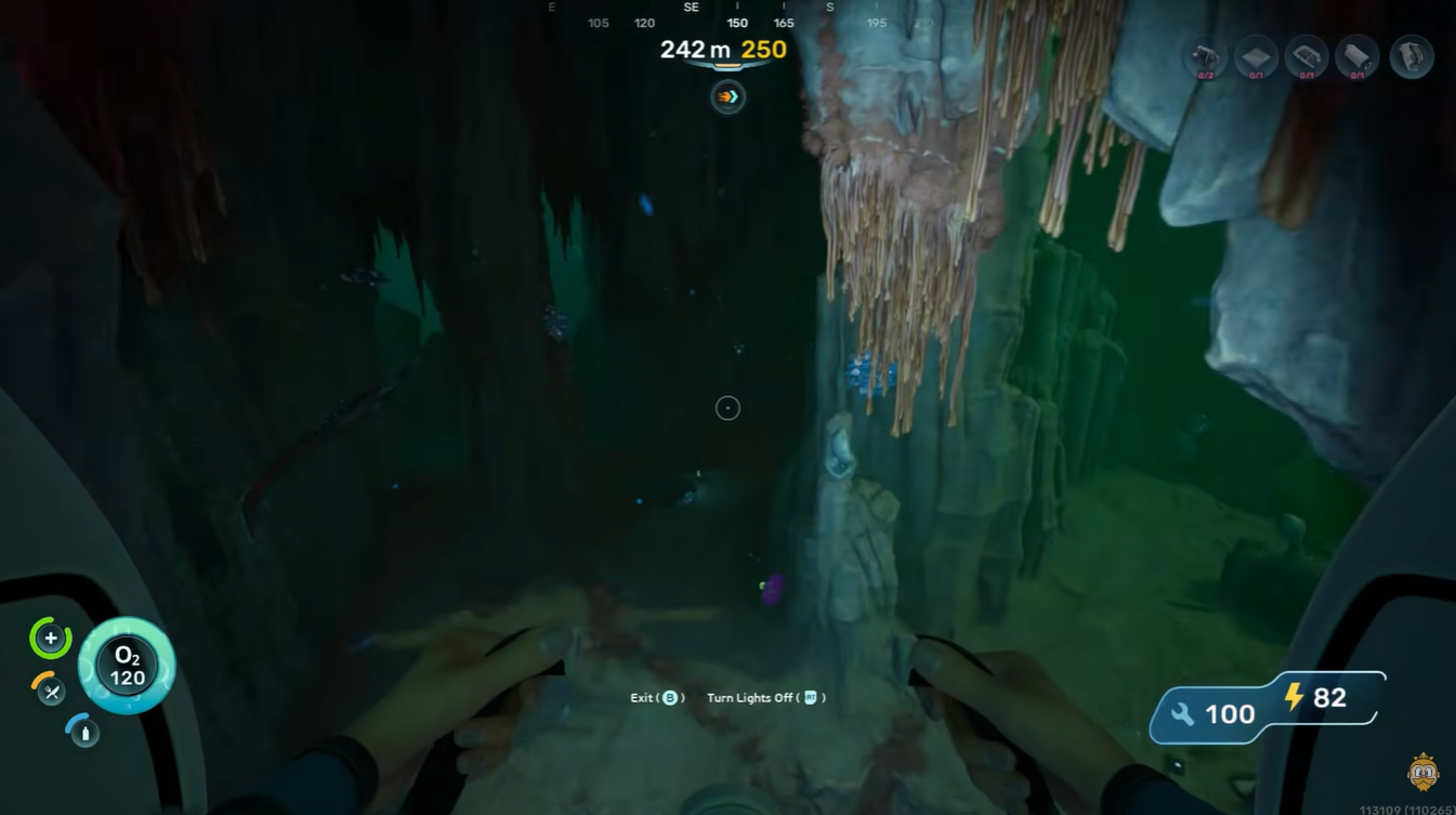 Subnautica 2 Tadpole Depth Module Location: Where to Find the Tadpole Depth Module MK.1 