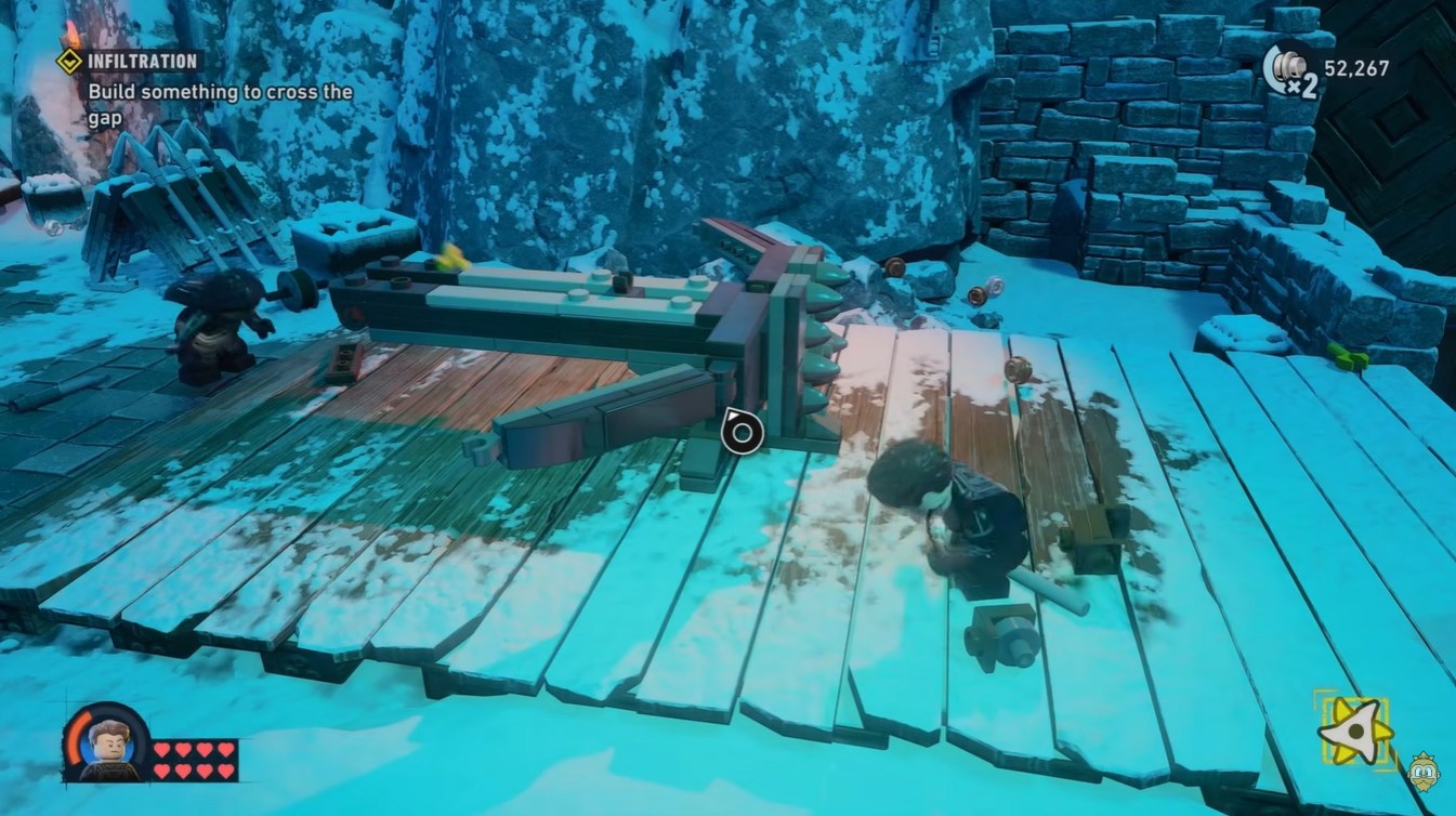LEGO Batman Legacy of the Dark Knight: Ninja Modifier Unlock Guide and Red Brick Location
