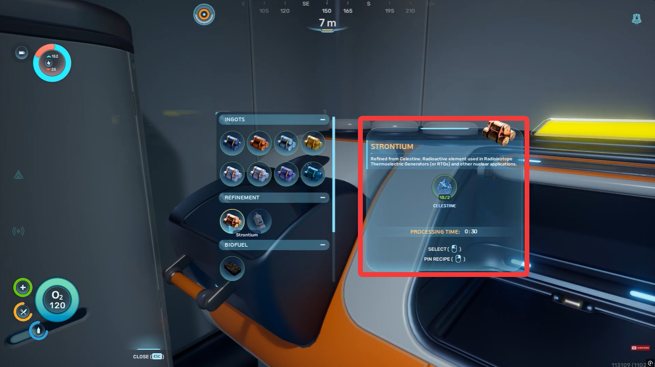 Subnautica 2 Strontium Uses and Farming Explained: Where to Find Strontium