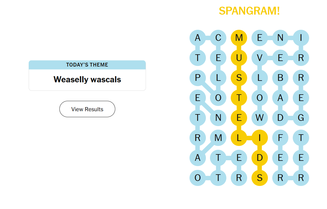 NYT Strands Puzzle May 15: Answers and Tips!
