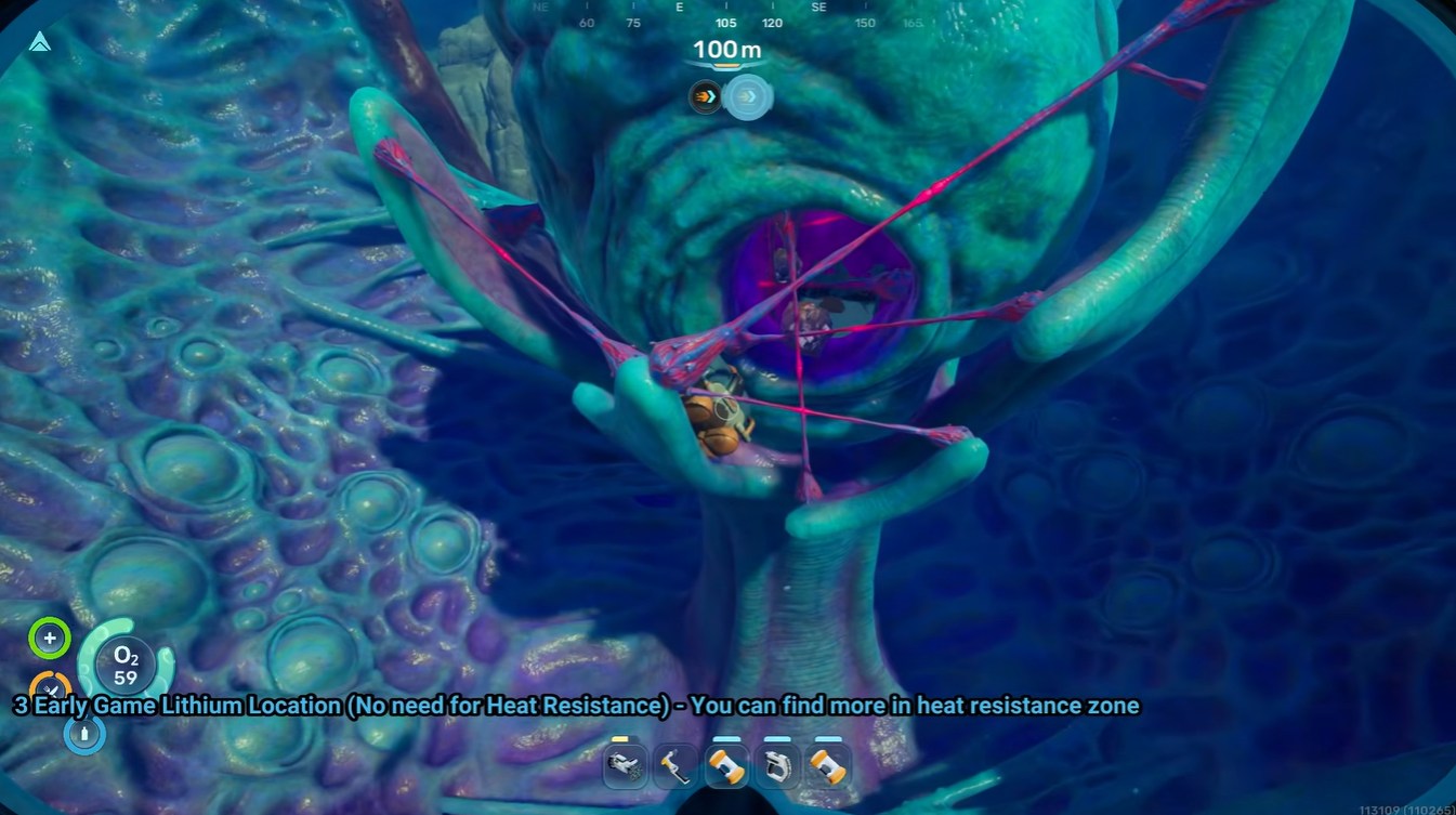 How to Craft Plasteel Ingot in Subnautica 2: Lithium Location and Processor Unit Unlock Guide