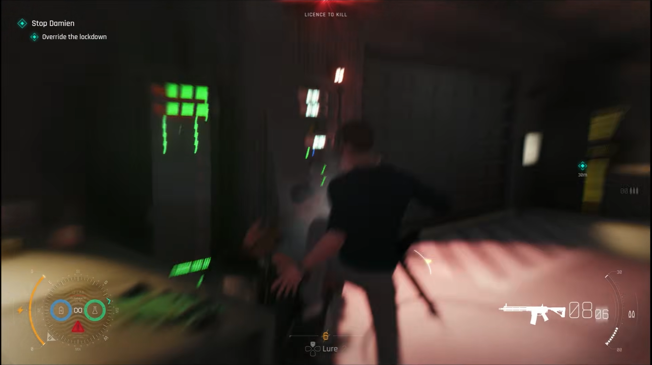 007 First Light Damp Squib Trophy Guide: How to Hack a Frag Grenade