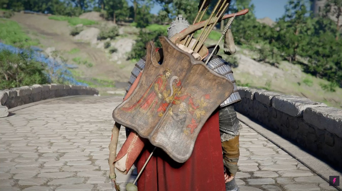Crimson Desert Black Oath Shield Guide: Stats, Location, and Tips