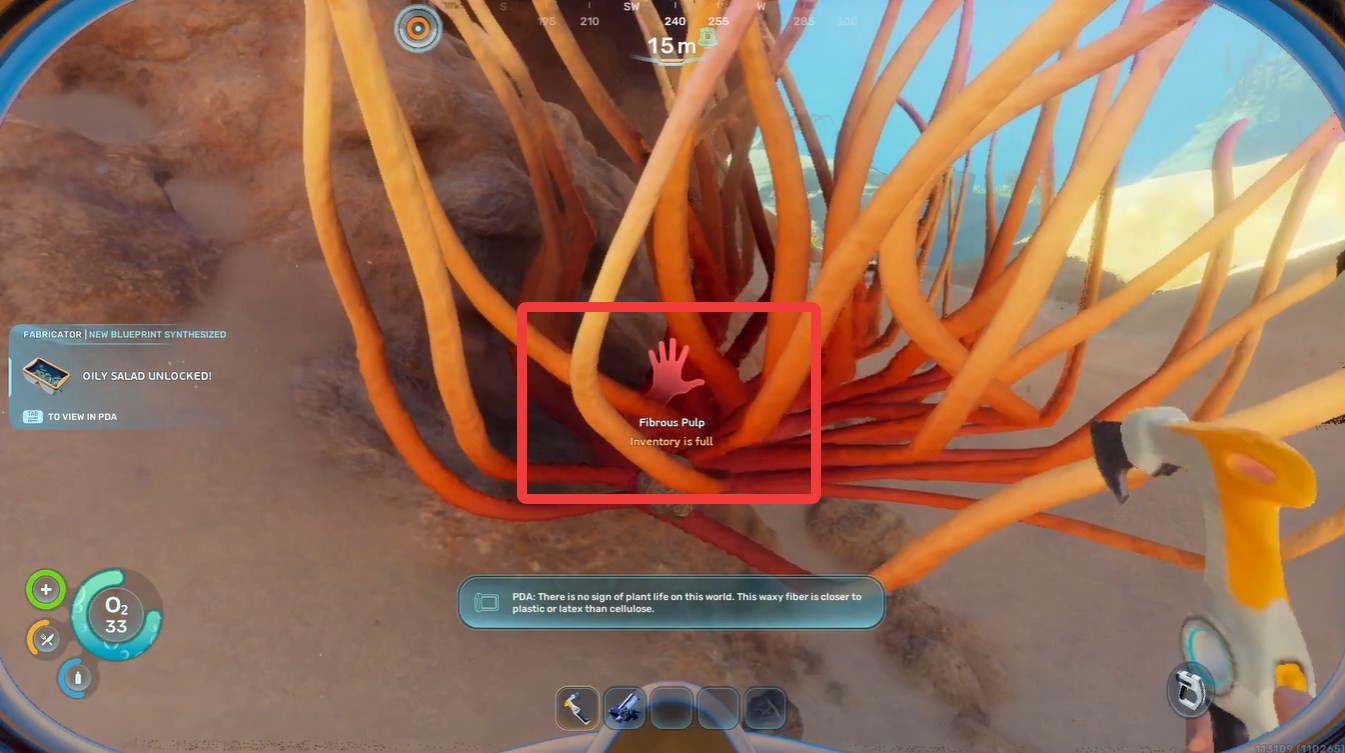 Subnautica 2 Fiber Location and How to Use It Explained: Best Early Game Fiber Farming Guide