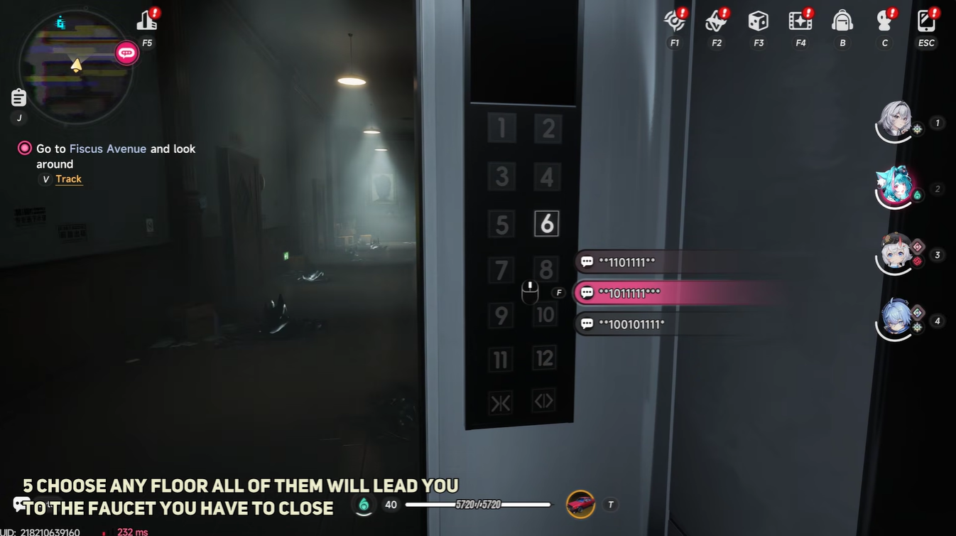Neverness to Everness “Whose Leak Is This?” Anomaly Guide: Location, Rewards and Elevator Puzzle
