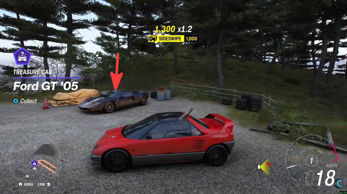 Forza Horizon 6: All 9 Treasure Cars Location and Collection Method Explained