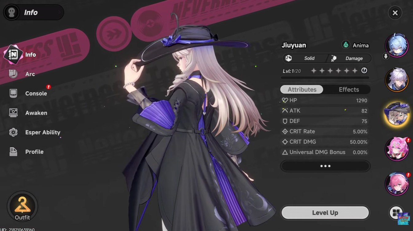 How to Get Free S-Class Character in Neverness to Everness: NTE Welcome Gift Guide