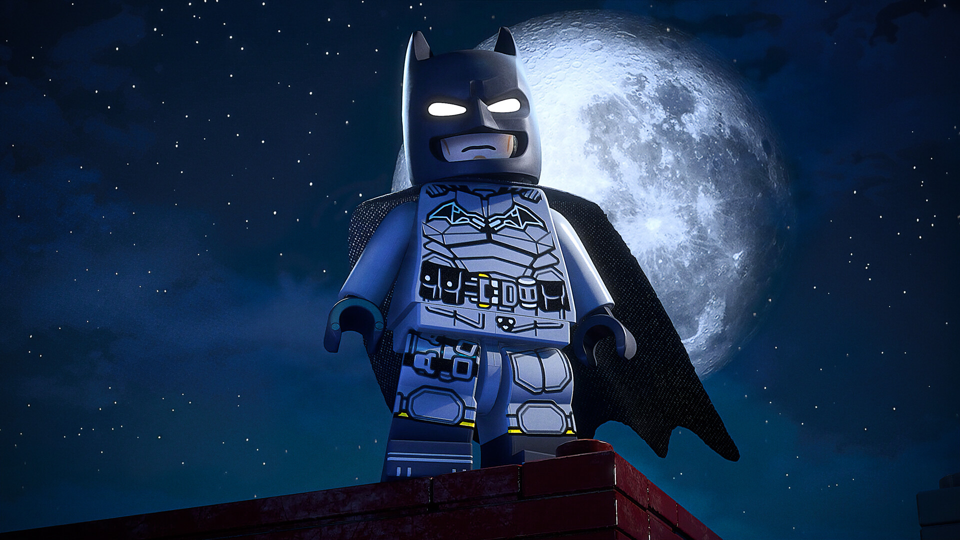 LEGO Batman: Legacy of the Dark Knight – Release Date, PC Specs, and Deluxe Edition Details