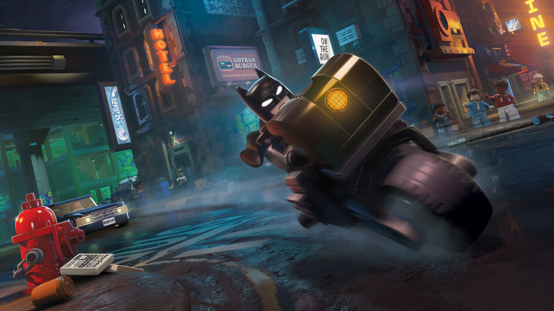 LEGO Batman: Legacy of the Dark Knight – Release Date, PC Specs, and Deluxe Edition Details