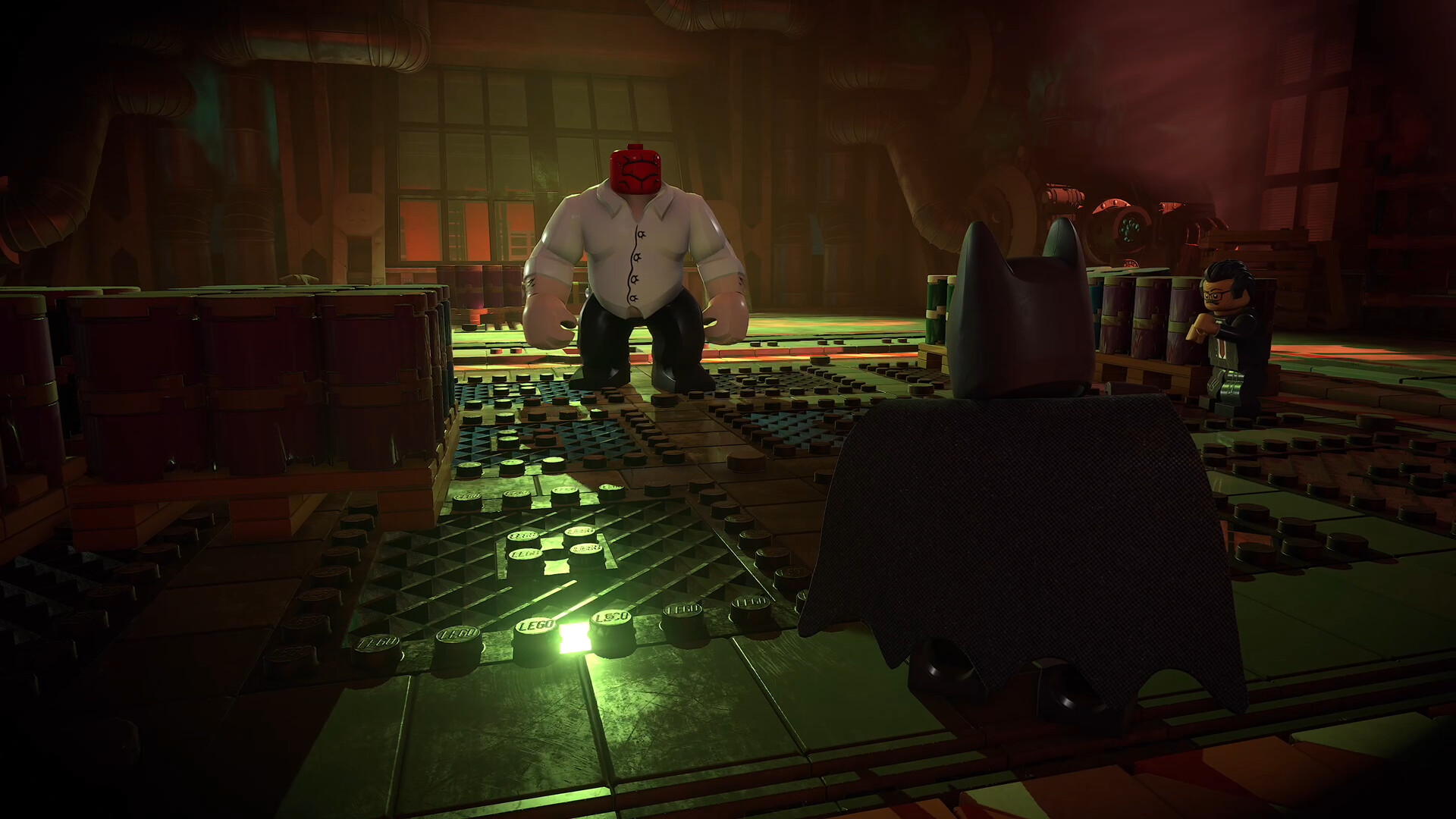 LEGO Batman: Legacy of the Dark Knight – Release Date, PC Specs, and Deluxe Edition Details