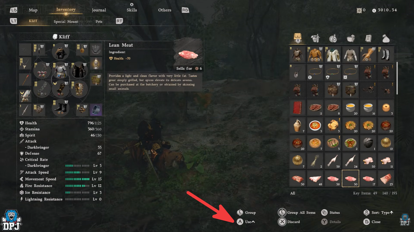 Crimson Desert Tiger Mount Location and How To Tame It Explained