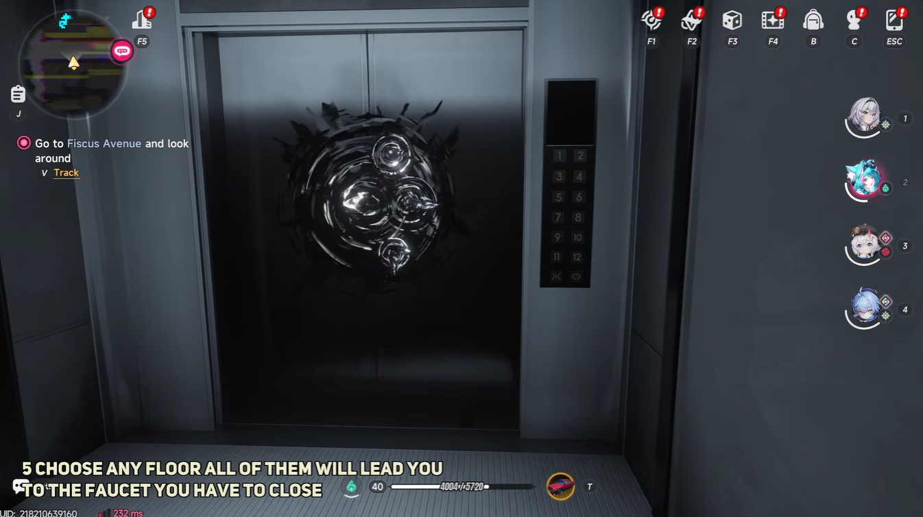 Neverness to Everness “Whose Leak Is This?” Anomaly Guide: Location, Rewards and Elevator Puzzle