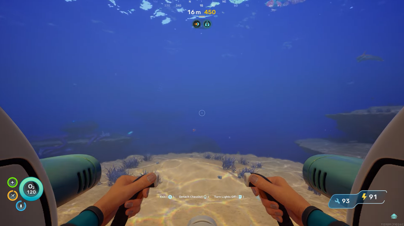 Power Transmitter Blueprint Location Guide in Subnautica 2: How to Find and Use Power Transmitter