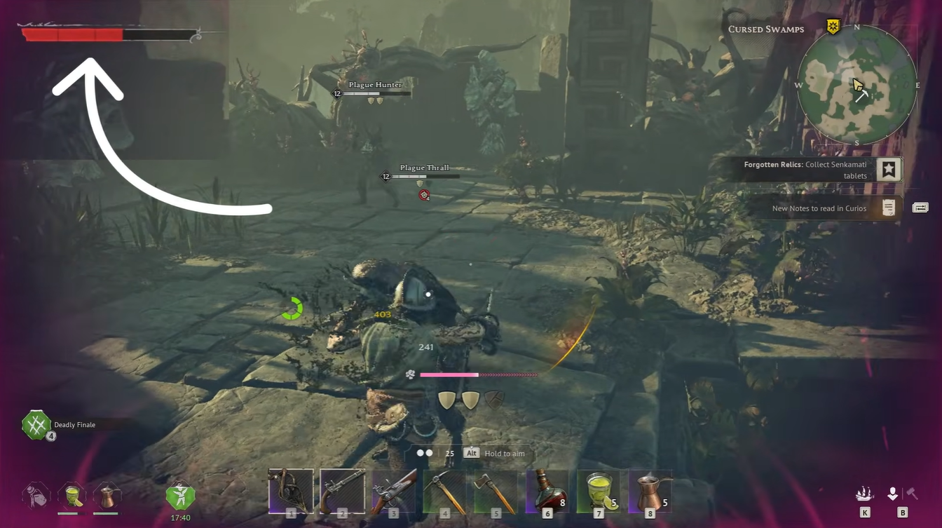 Windrose Rapier of Devastation Location, Stats and Health Effects Explained