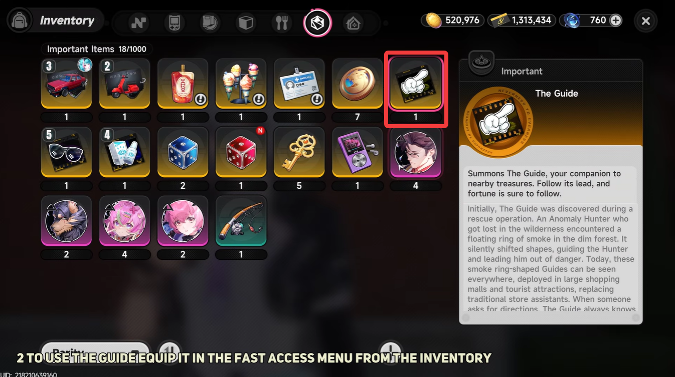 NTE The Guide Location and Uses Explained: How to Unlock The Guide in Neverness to Everness