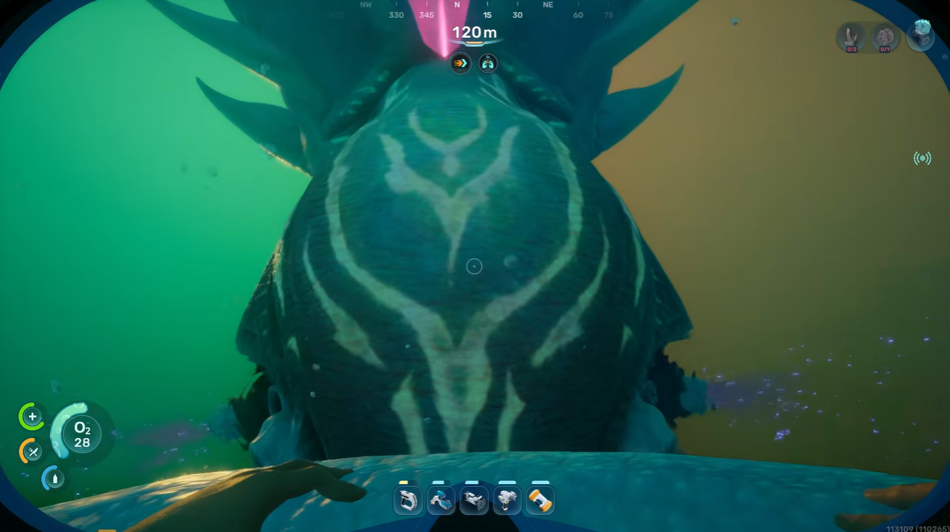 Subnautica 2 Collector Leviathan Location, Weaknesses, and Survival Tips Guide