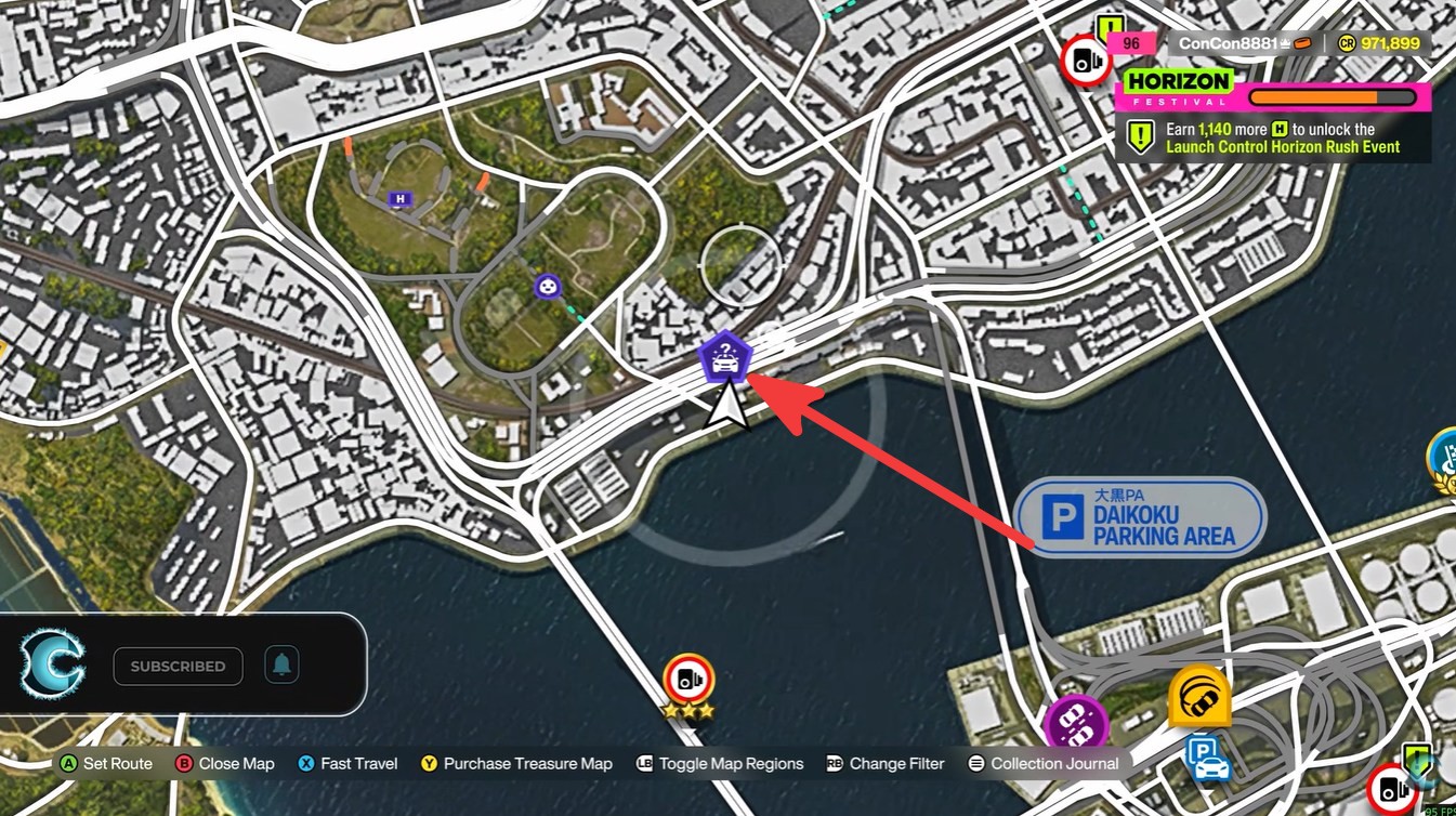 Forza Horizon 6: All 9 Treasure Cars Location and Collection Method Explained