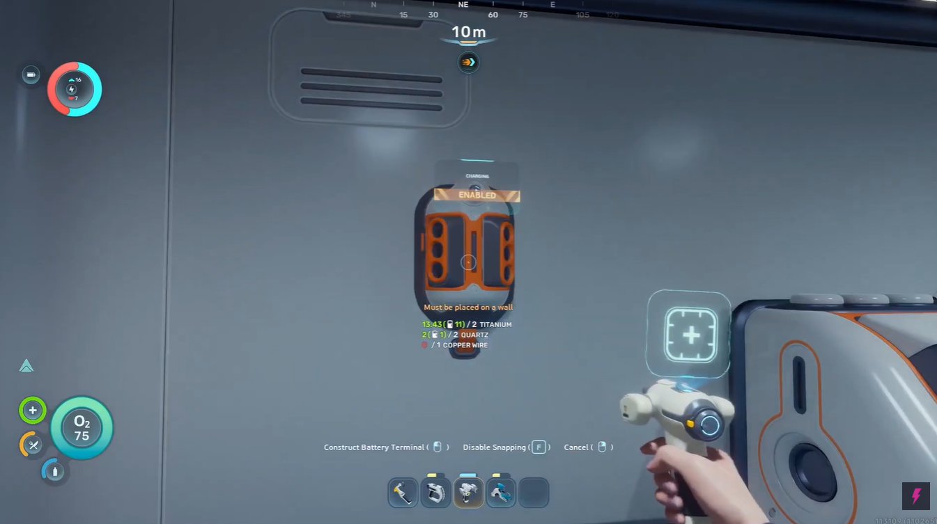 Subnautica 2 Battery Terminal Location and Use Guide: Where to Find Both Battery Terminal Fragments