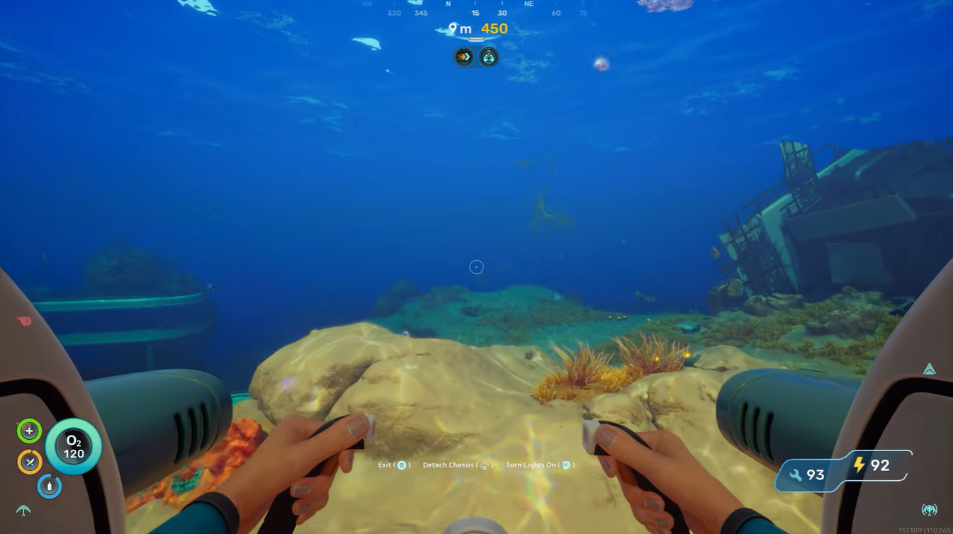 Power Transmitter Blueprint Location Guide in Subnautica 2: How to Find and Use Power Transmitter
