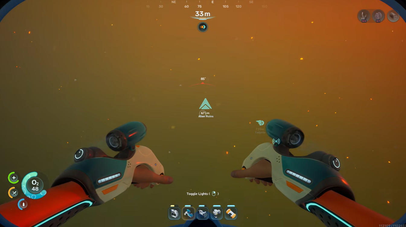 Subnautica 2 Collector Leviathan Location, Weaknesses, and Survival Tips Guide