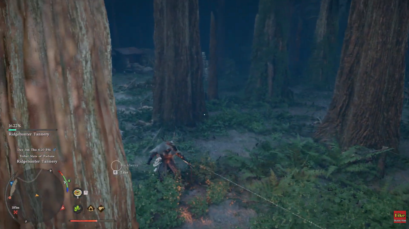 Crimson Desert Deer Mount Location, Unlock, and Best Foods Guide