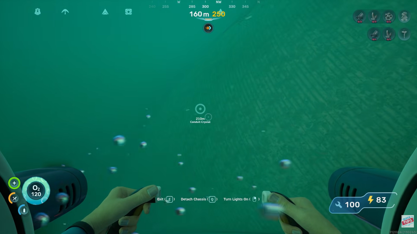 Subnautica 2 Conduit Crystal Location Guide: Where to Find Conduit for Feedback Resonator