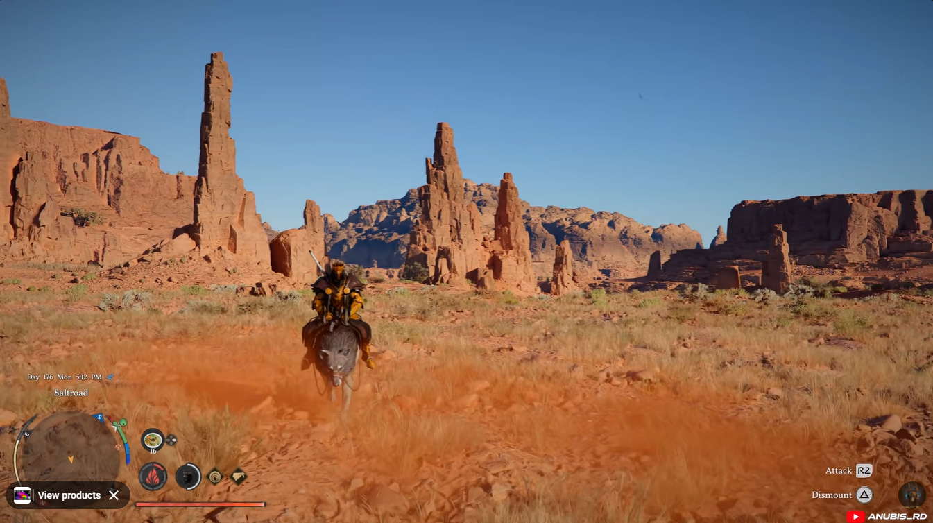Crimson Desert Wolf Mount Guide: Wolf Location, Trust, and Registration Explained