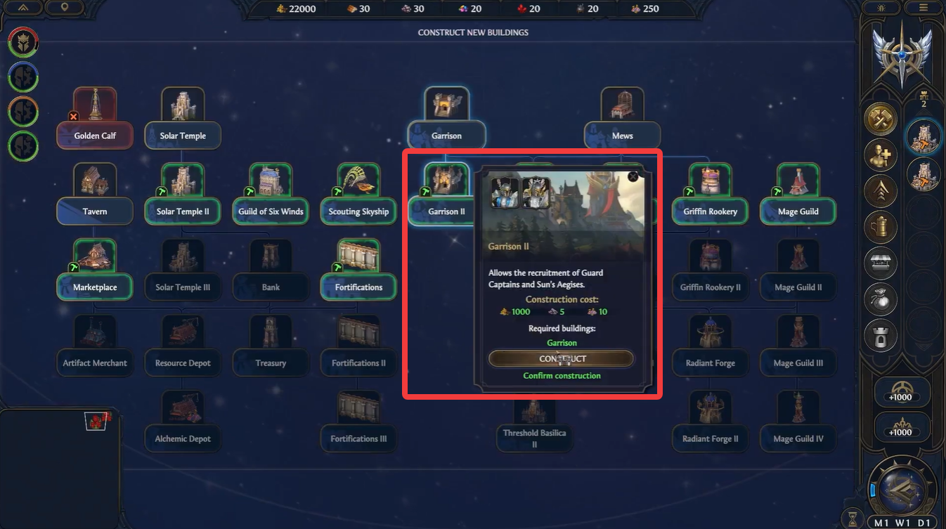 Strategies for Unit Upgrades in Heroes of Might and Magic: Olden Era