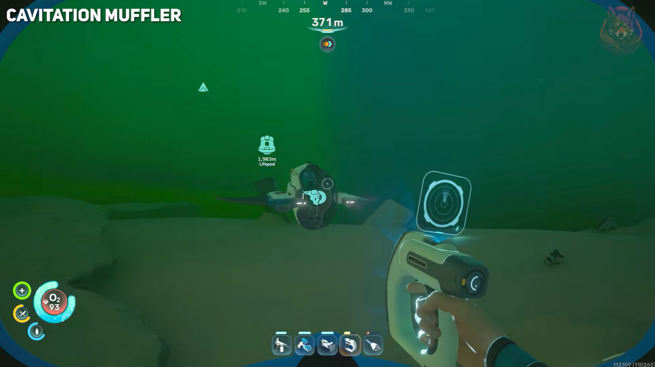 Subnautica 2 Cavitation Muffler Location and Upgrade Guide: Where to Find the Cavitation Muffler Blueprint
