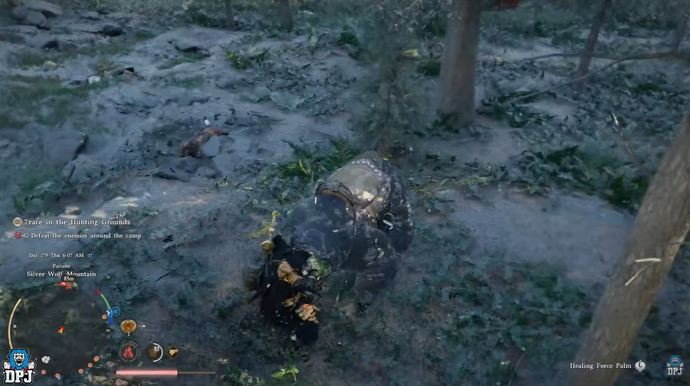 Crimson Desert Clawed Bear Mount Location and Strategy: Black Bear Taming Explained