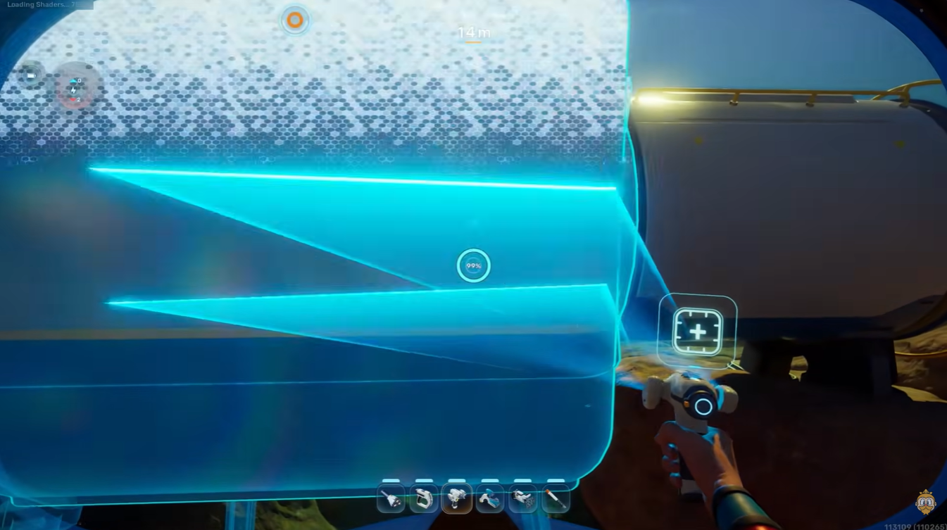 Subnautica 2 Vehicle Fabricator Tadpole Dock guide