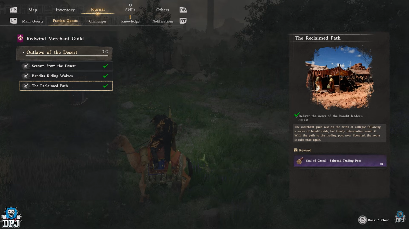 Crimson Desert Sandwalk Camel Mount Guide: Quest Location and Unlock Method