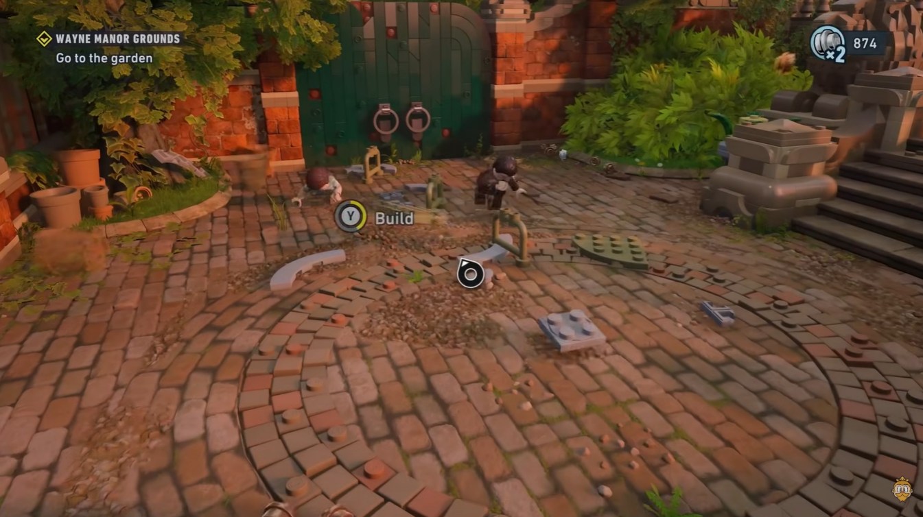 Fastest Ways to Farm Studs Early in LEGO Batman: Legacy of The Dark Knight