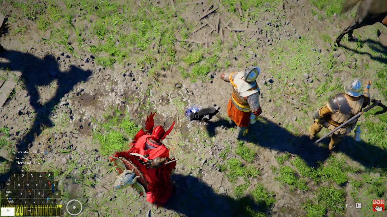 Pointy-Eared Bulldog Location Guide: Crimson Desert  How to Pet Bulldog Explained