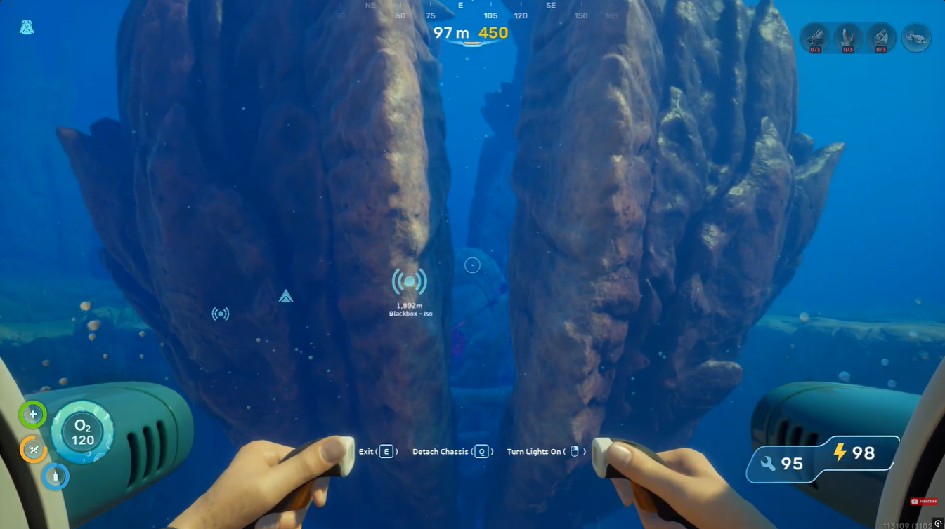 Subnautica 2 Portable Oxygen Generator Location and Uses: How to Increase Oxygen Levels 