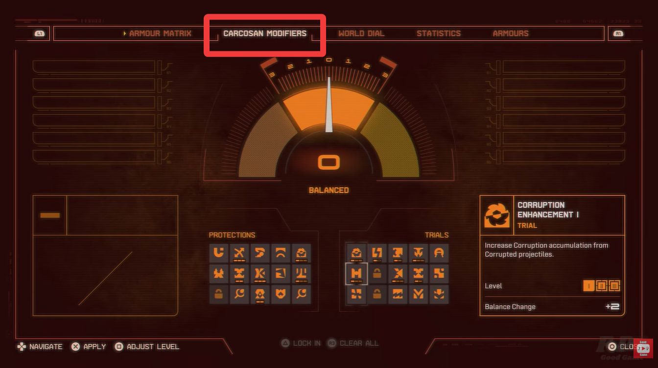 Saros difficulty levels explained