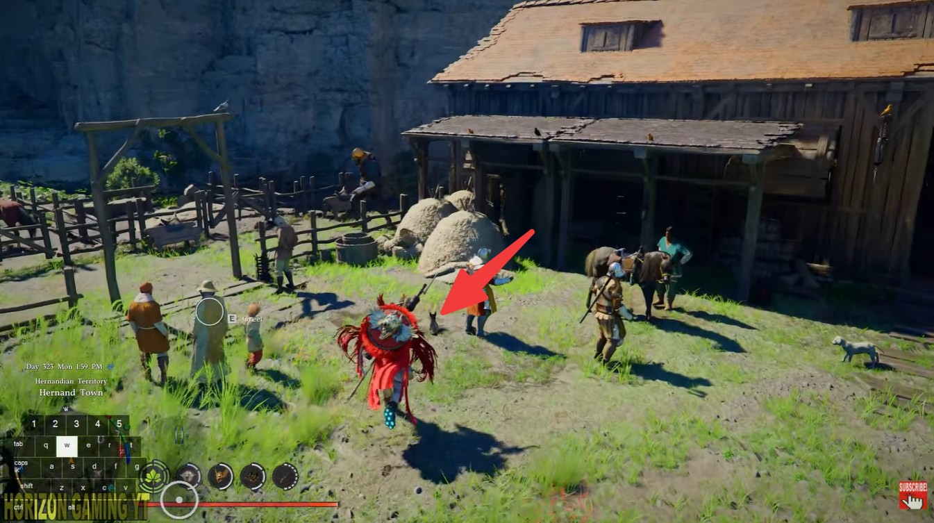 Pointy-Eared Bulldog Location Guide: Crimson Desert  How to Pet Bulldog Explained