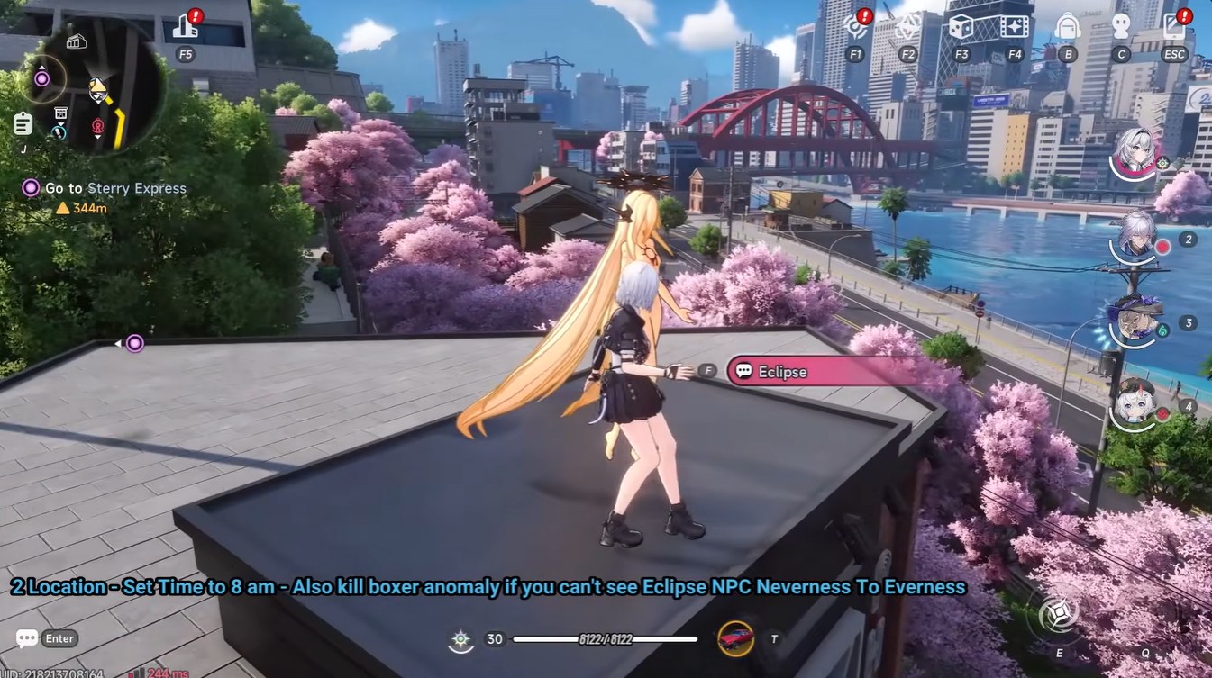 Neverness to Everness: Eclipse Puzzle Solution - All Locations and Day Off Arc Unlock Explained